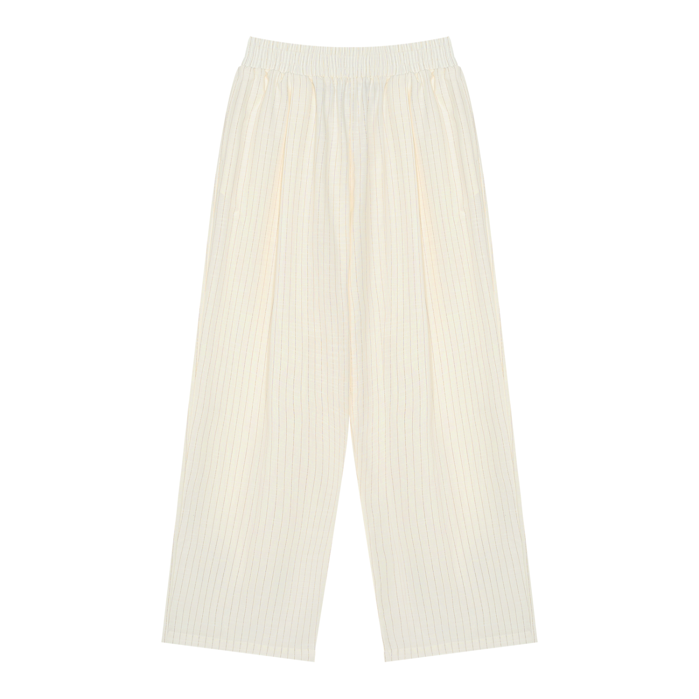Unisex Essential Loose-Fit Trousers