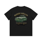 "The Grand Touriste 1968" Heavyweight T-Shirt