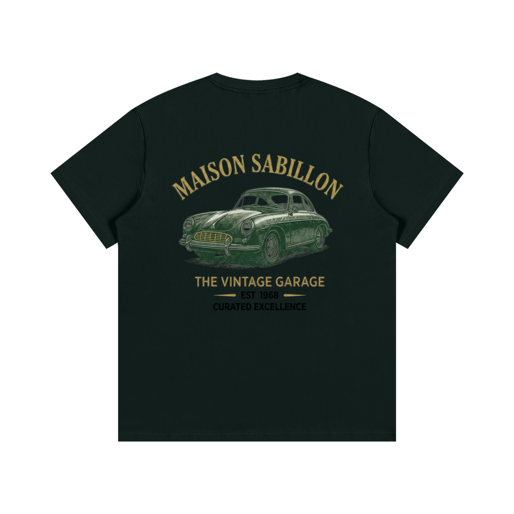 "The Grand Touriste 1968" Heavyweight T-Shirt
