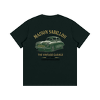 "The Grand Touriste 1968" Heavyweight T-Shirt