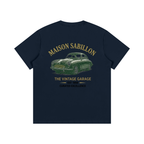 "The Grand Touriste 1968" Heavyweight T-Shirt