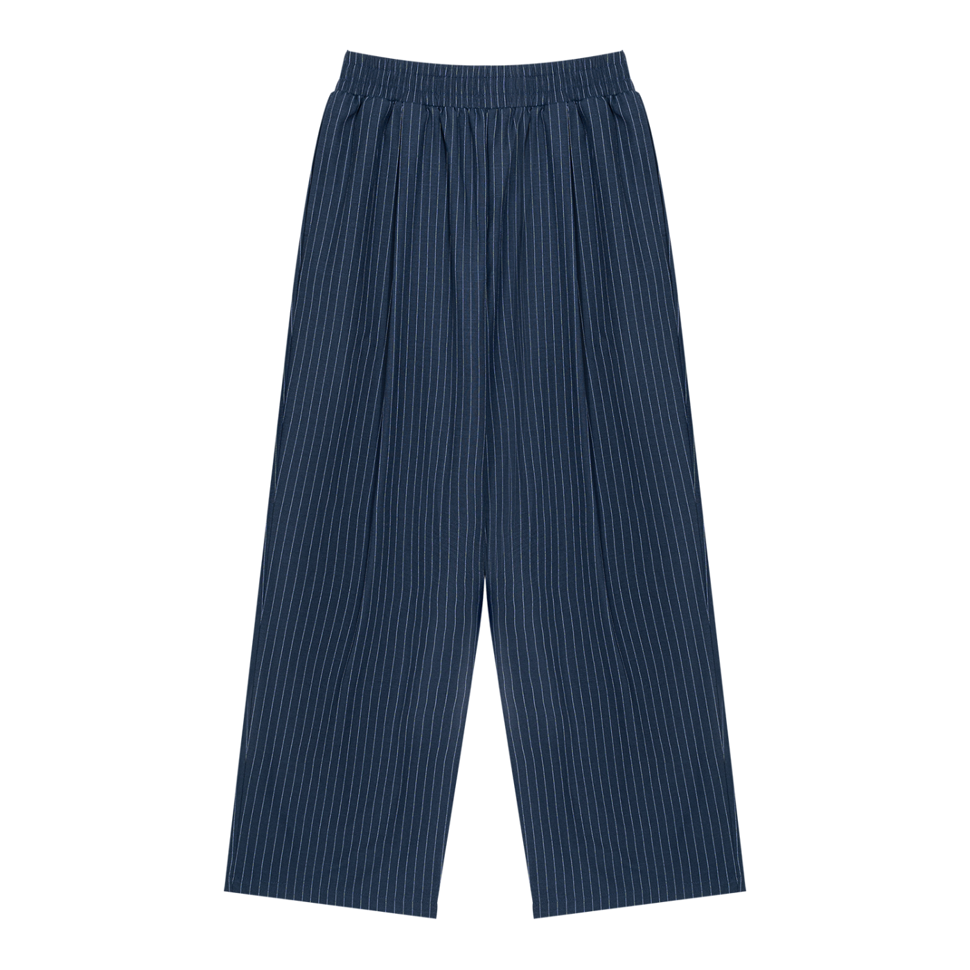 Unisex Essential Loose-Fit Trousers