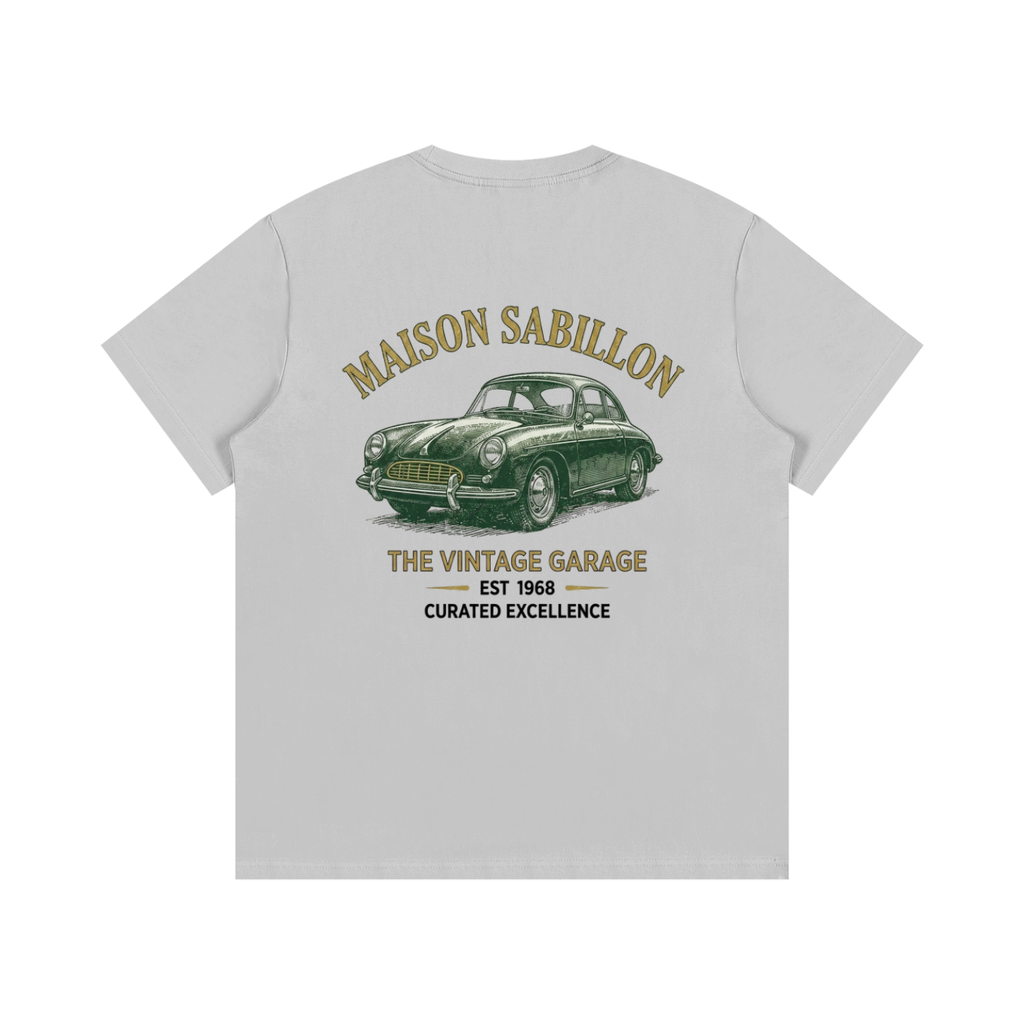 "The Grand Touriste 1968" Heavyweight T-Shirt