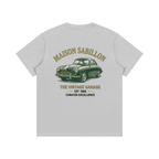 "The Grand Touriste 1968" Heavyweight T-Shirt