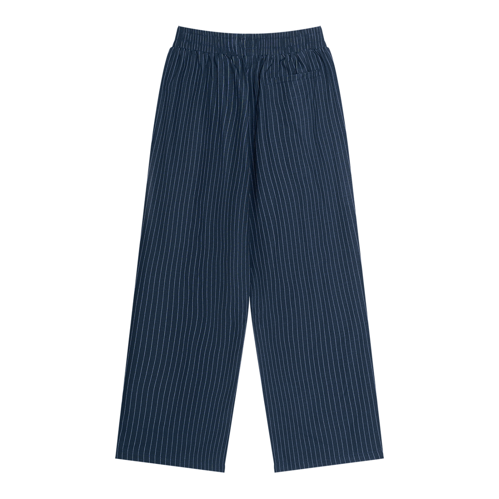 Unisex Essential Loose-Fit Trousers
