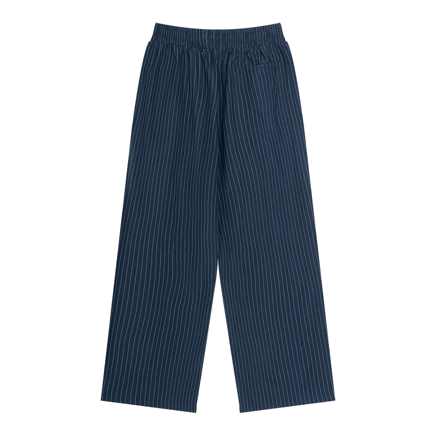 Unisex Essential Loose-Fit Trousers