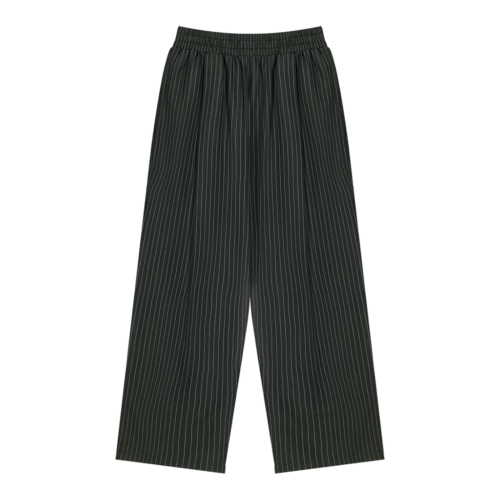 Unisex Essential Loose-Fit Trousers