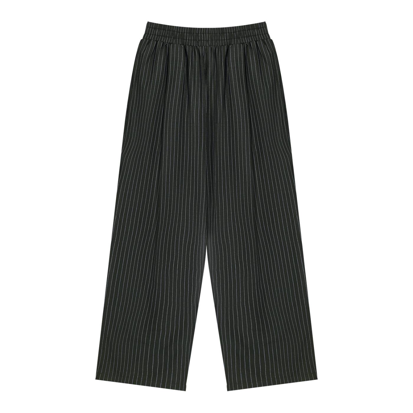 Unisex Essential Loose-Fit Trousers