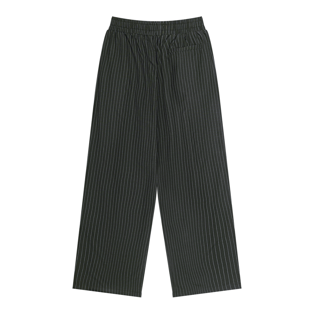 Unisex Essential Loose-Fit Trousers