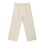 Unisex Adjustable Straight-Leg Trousers
