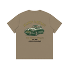 "The Grand Touriste 1968" Heavyweight T-Shirt