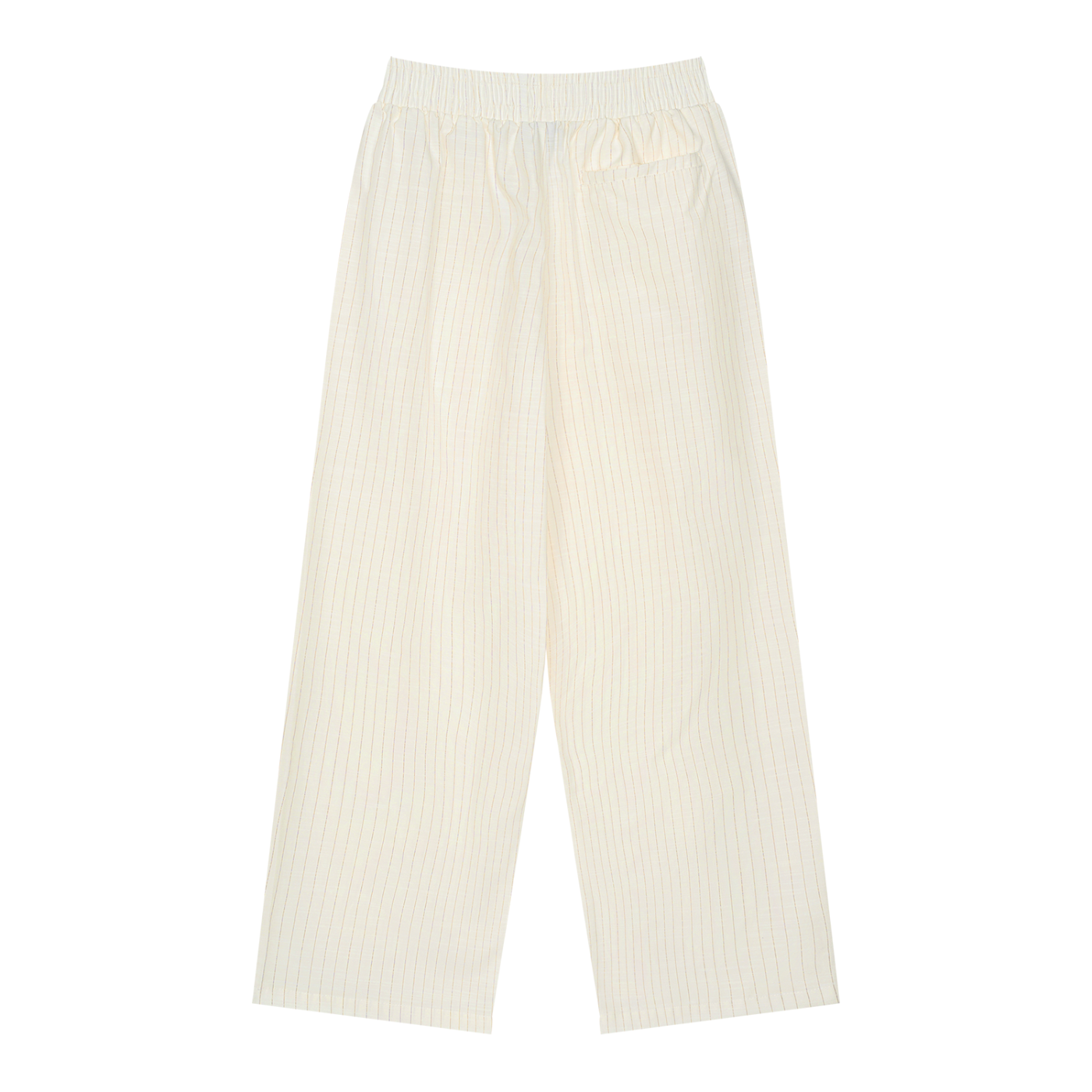 Unisex Essential Loose-Fit Trousers