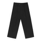 Unisex Adjustable Straight-Leg Trousers