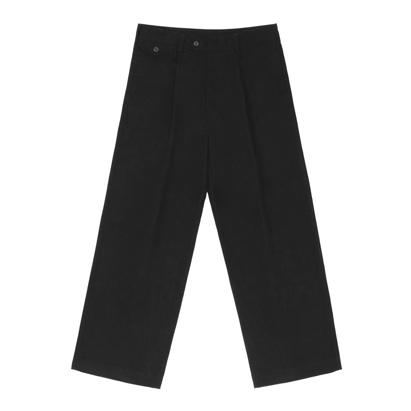 Unisex Adjustable Straight-Leg Trousers