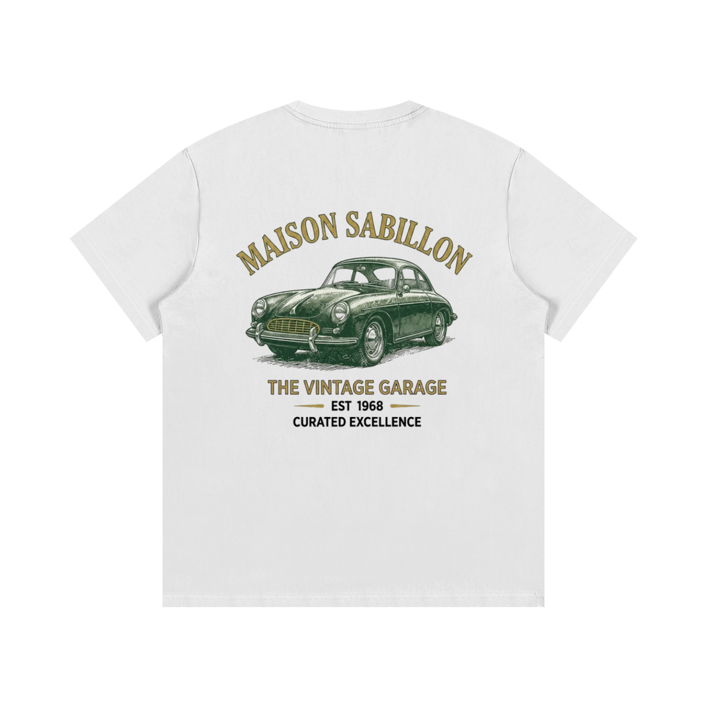 "The Grand Touriste 1968" Heavyweight T-Shirt