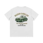 "The Grand Touriste 1968" Heavyweight T-Shirt